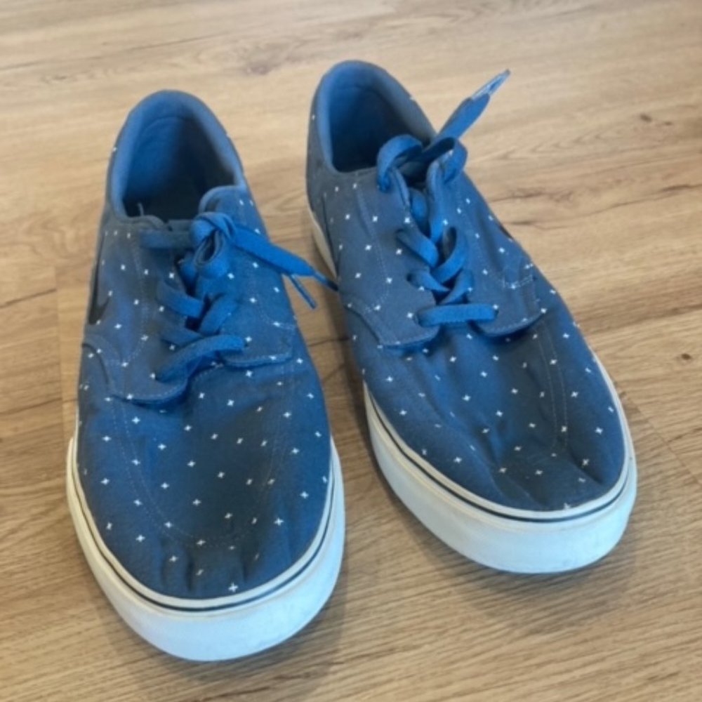 Nike SB Men's Skateboarding Canvas Shoes Size 15